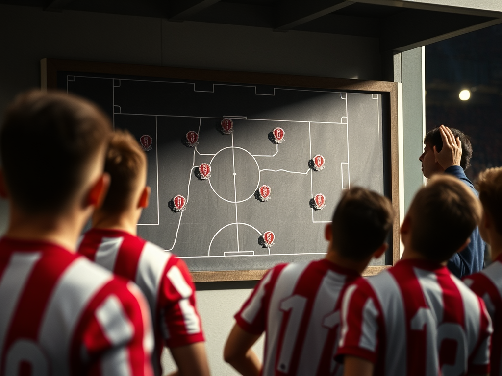 The tactical evolution of Estudiantes under new management