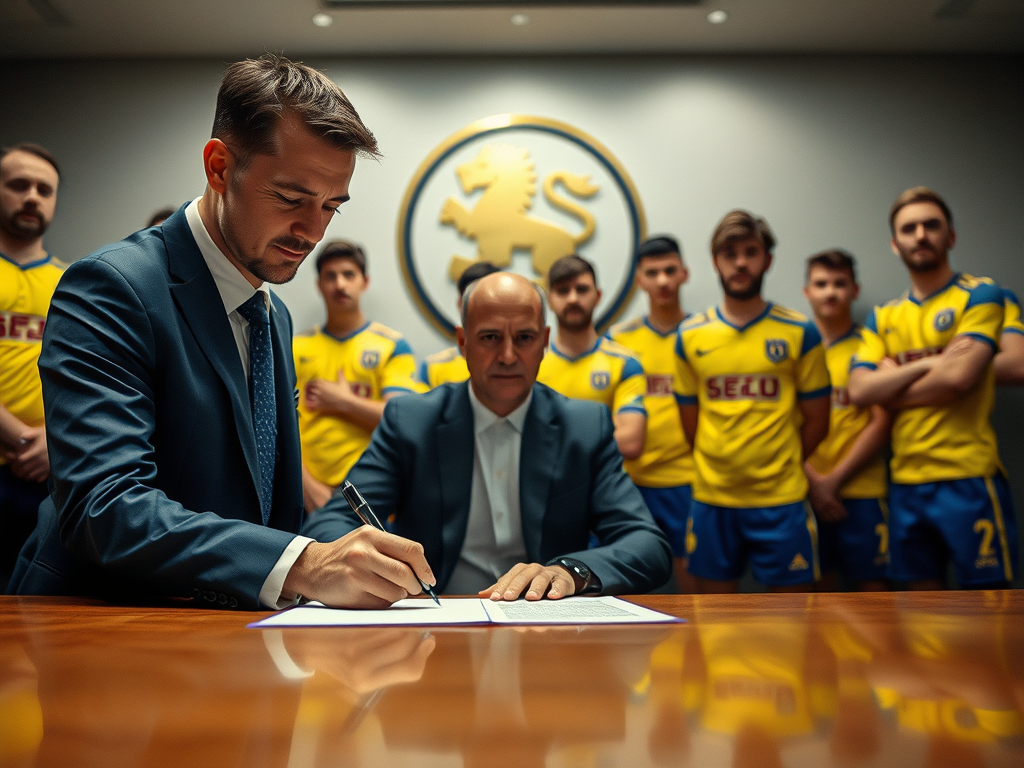 Is the transfer window shaping Brondby's future?