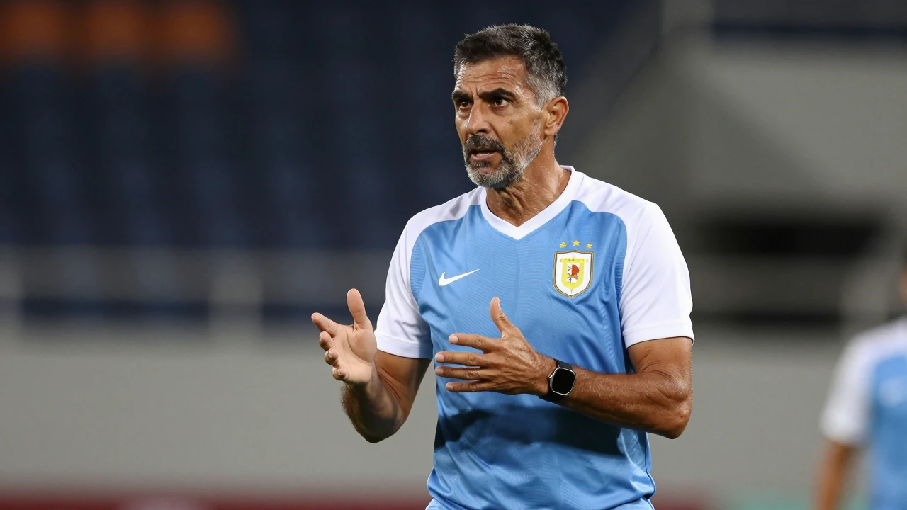 Uruguay faces a new challenge in the 2026 World Cup without Suárez and Cavani