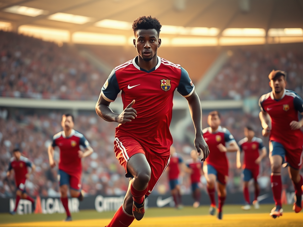 Dallas secures standout performance from L. Abubakar