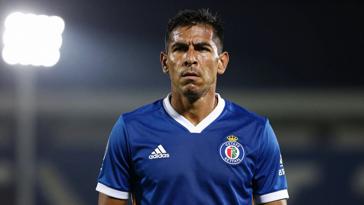 El defensor colombiano Johan Mojica se une a Getafe en un movimiento que refuerza la selección de Colombia