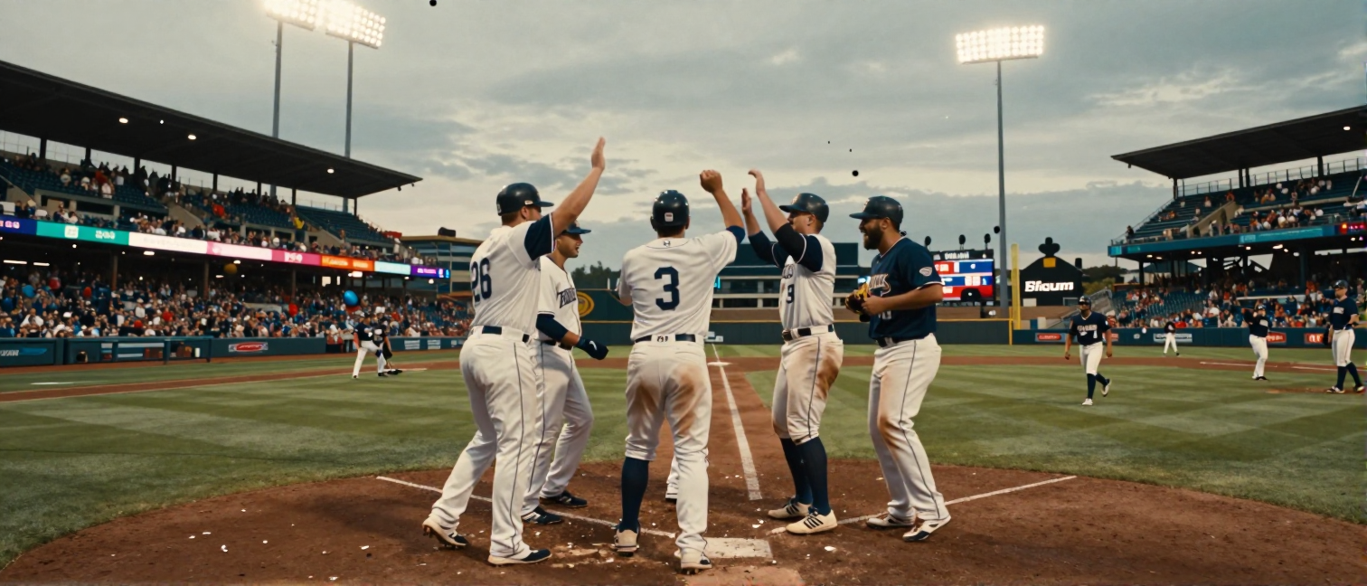 Detroit Tigers Win 3rd Straight with 6-2 Victory