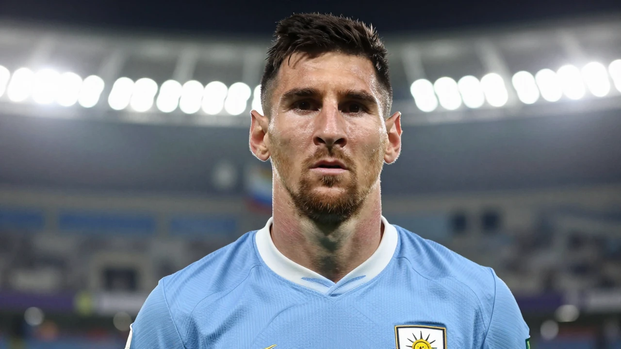 La bicampeona mundial Uruguay jugará un partido en India, según NDTV Profit, tras su visita a Brasil y antes de enfrentar...