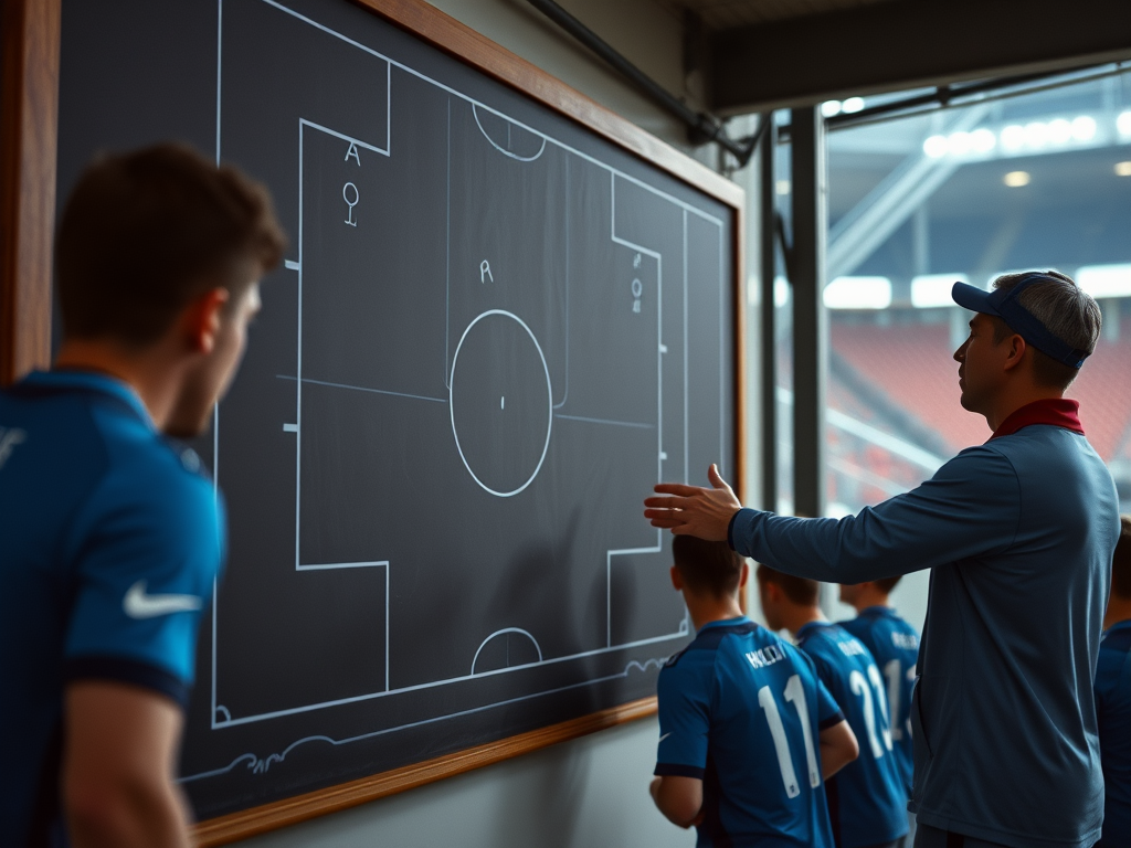 Tactical analysis: Understanding Adana Demirspor's formation