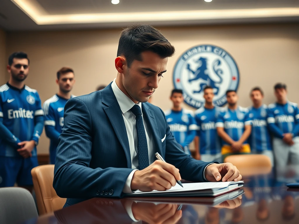 Lech Poznan przygotowuje się do kolejnego hitowego transferu