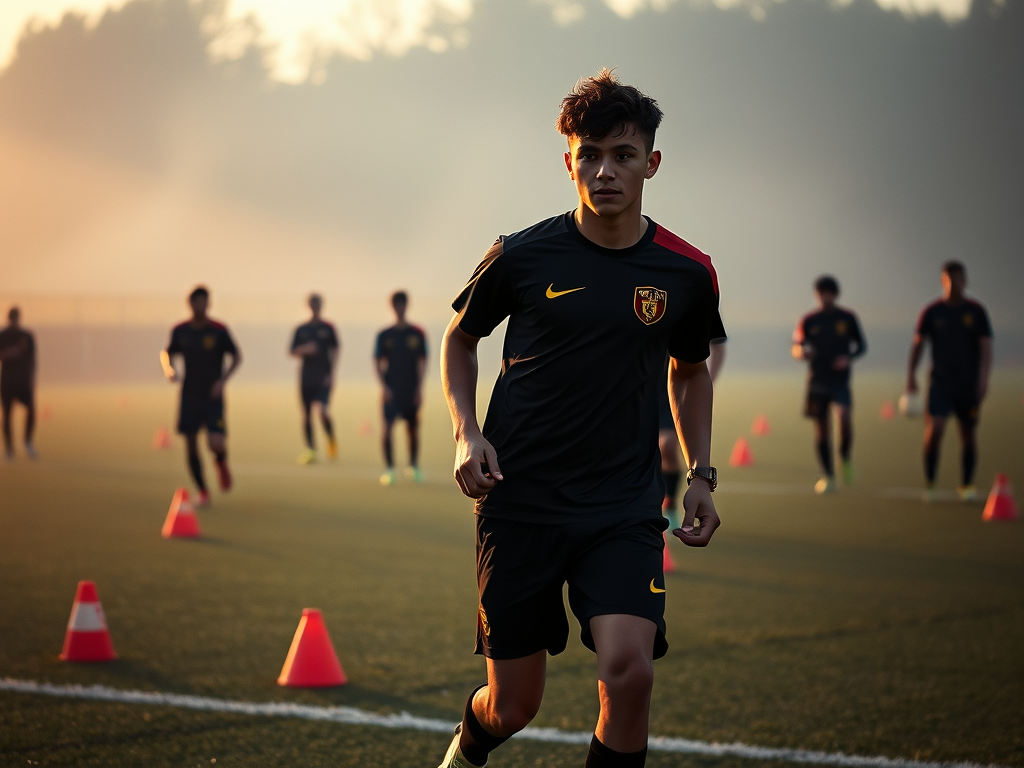 L. Hoyos: The Rising Star of Atlantaunited