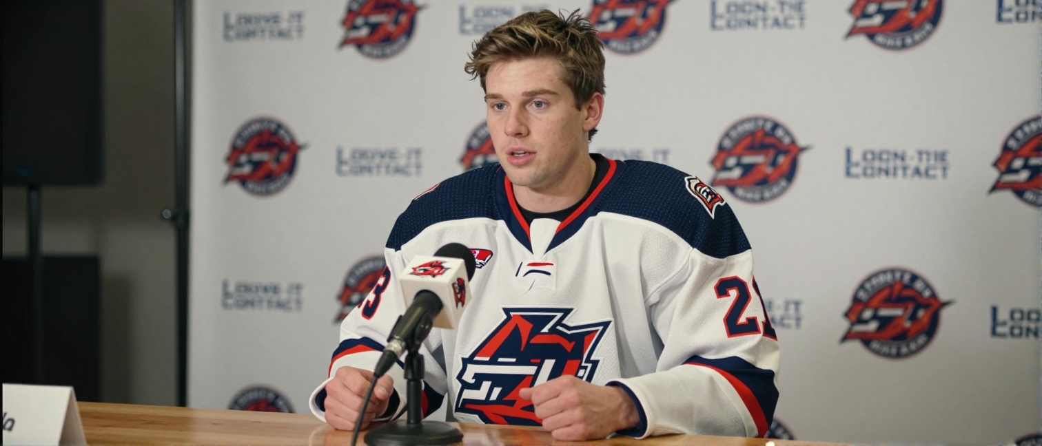 Colorado Avalanche Sign Fabian Lysell to Prove-It Contract: Low-Risk Bet on High-Upside Talent