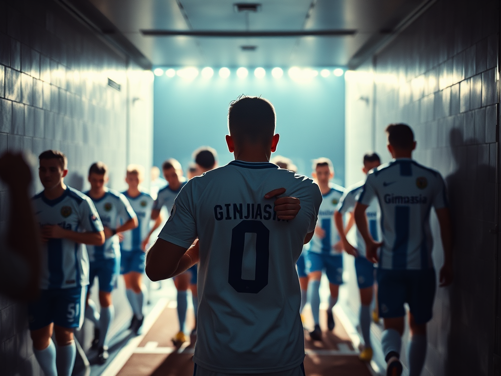 Gimnasia's Tactical Blueprint for Success Against Upcoming Opponent