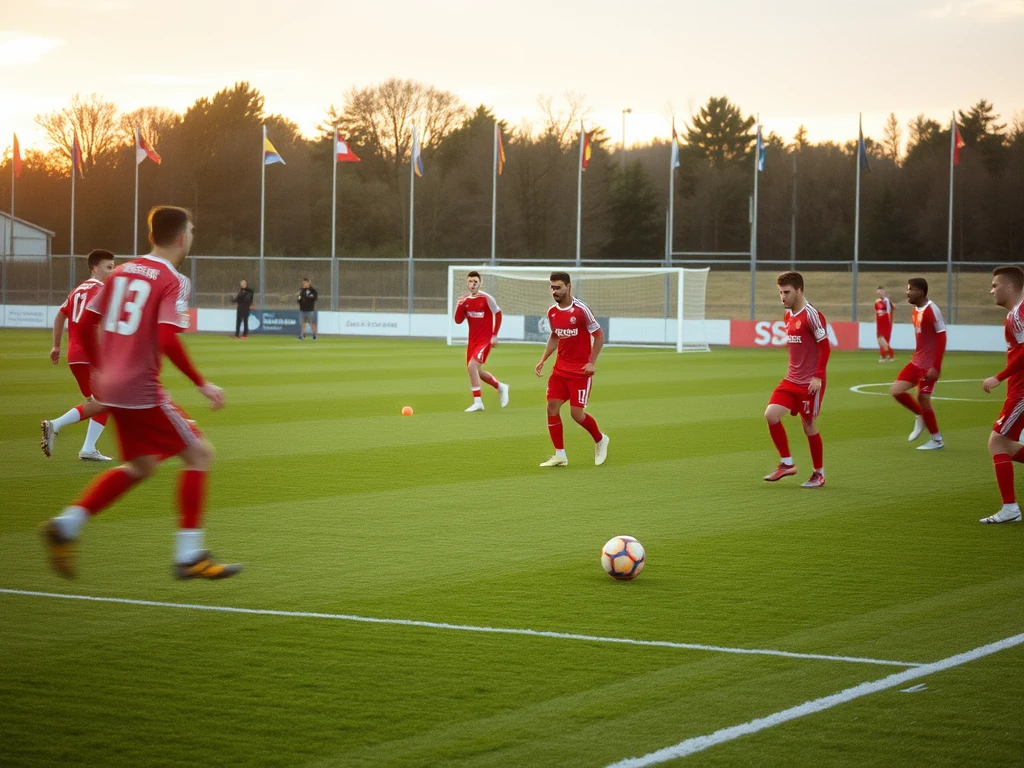 Östers IF spelar träningsmatch mot IFK Göteborg