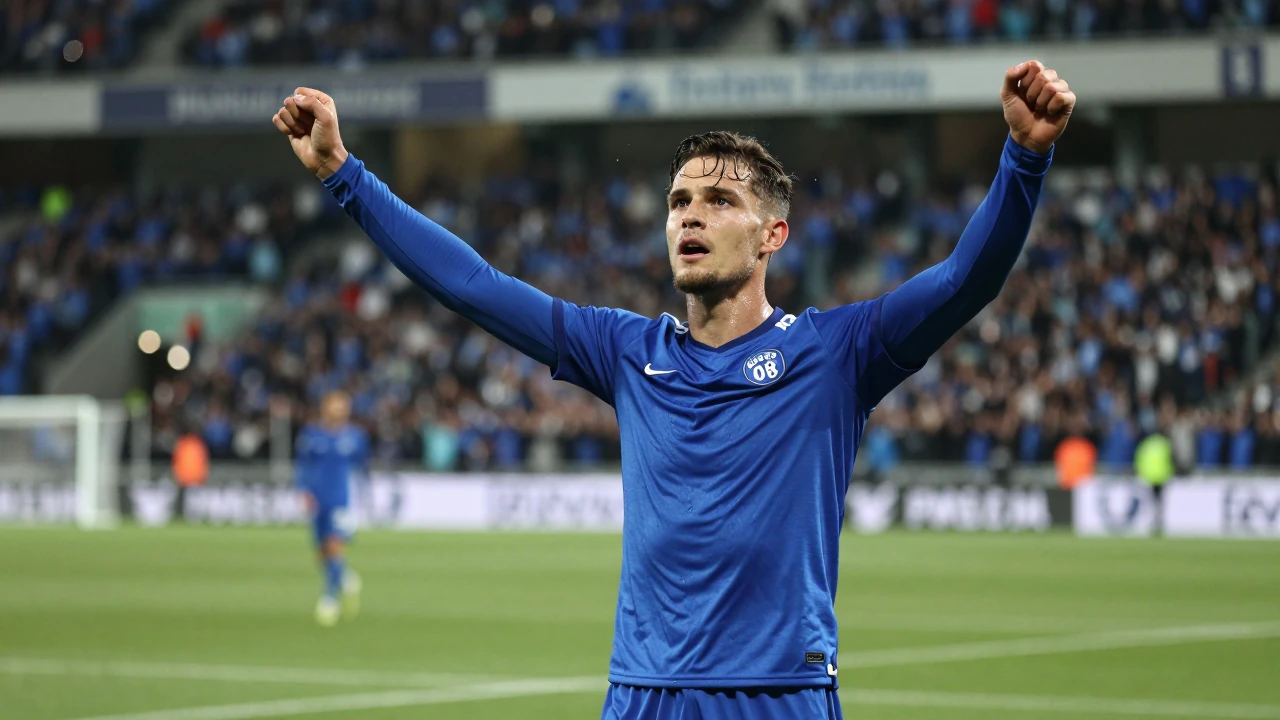 Sarpsborg 08 secured a crucial point with a late equaliser against Vålerenga, a result that keeps them ninth in the...