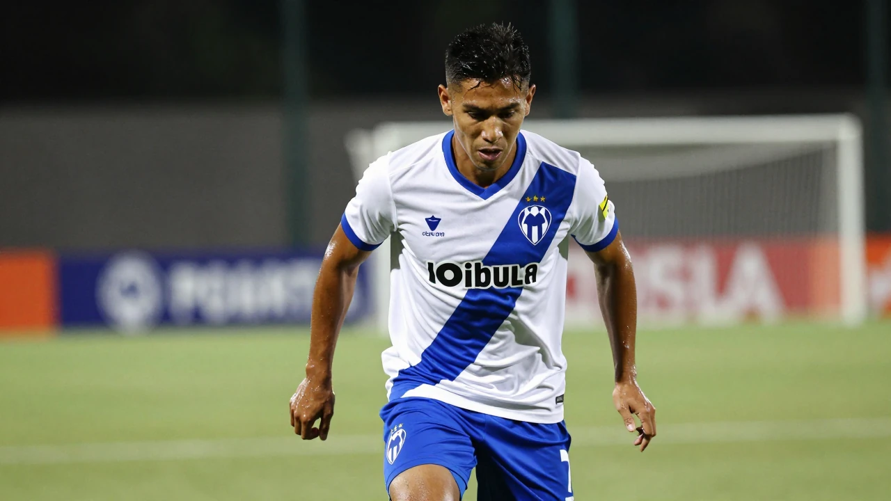 El Club de Fútbol Monterrey continúa su preparación para la jornada 5 de Liga MX contra León, con la presencia de Carlos...