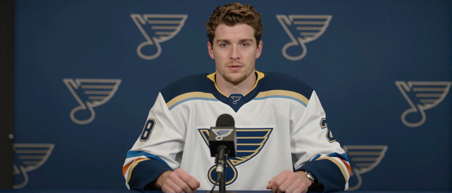St. Louis Blues trade Jordan Kyrou to Capitals in deadline move