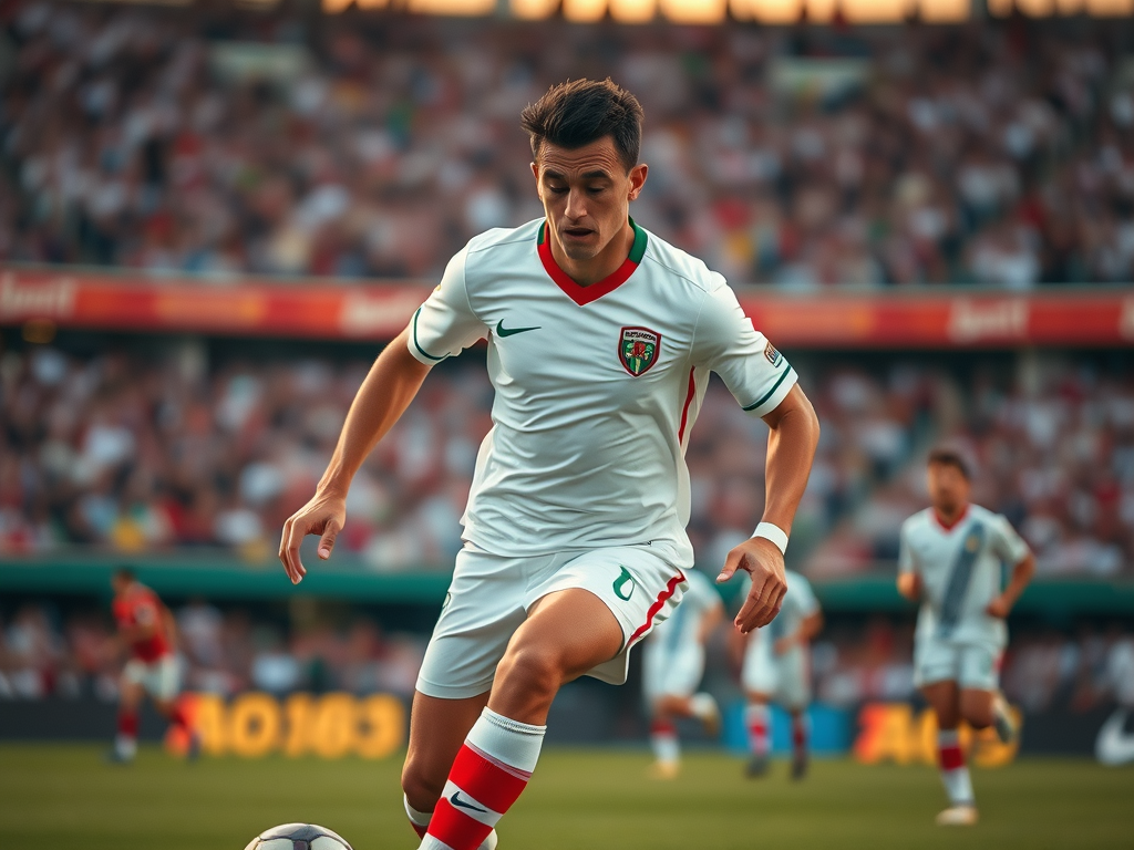 Rúben Vinagre kluczowym zawodnikiem Legia Warszawa