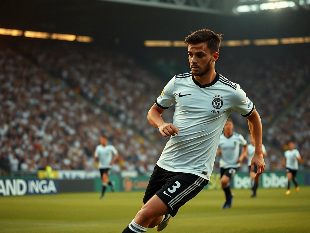 Future star: Miguel Soares Pereira shines for Vitoriaguimaraes