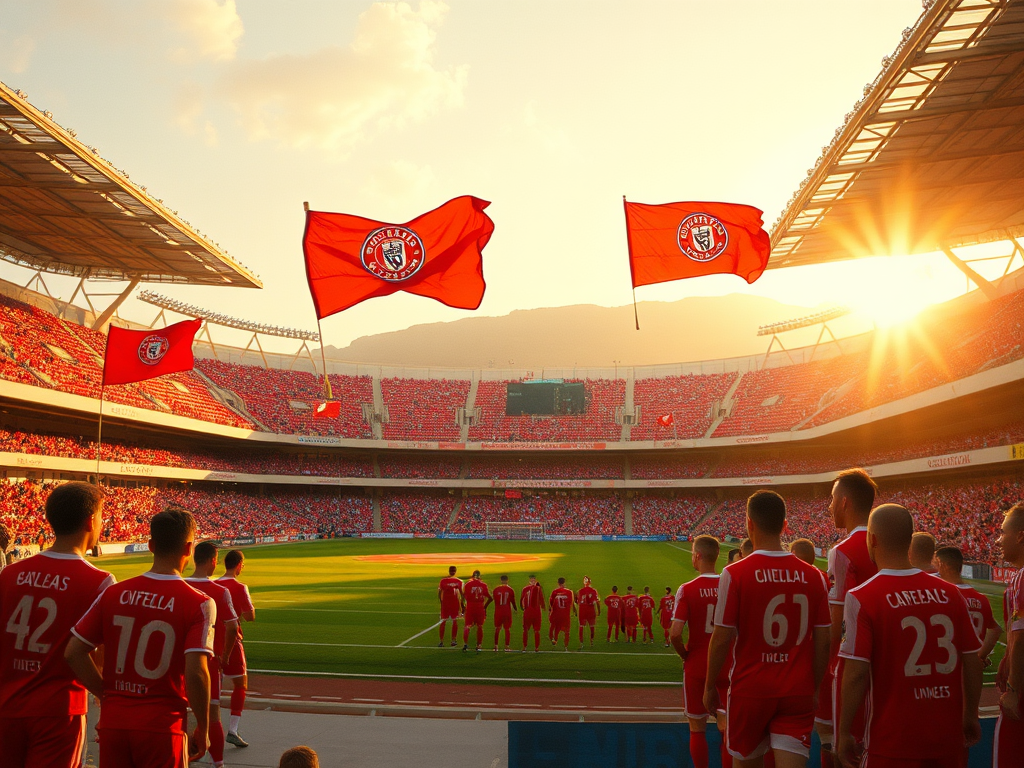 The Rituals and Traditions of La Gloria's Fans