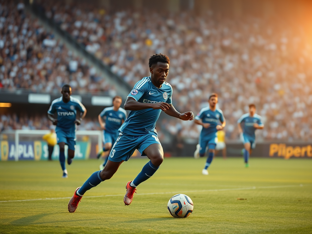 S. Afrifa's vital role in Sporting Kansas City's attack