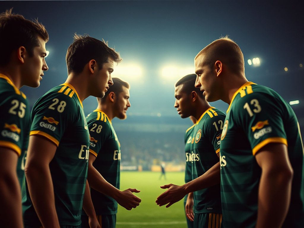 The Soul of the Timbers: Unpacking Supporter Culture and Derby Days