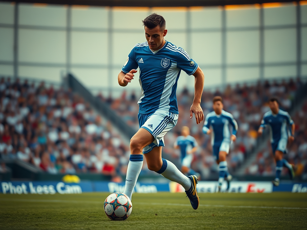 Emmanuel Gómez: The backbone of Independiente Rivadavia