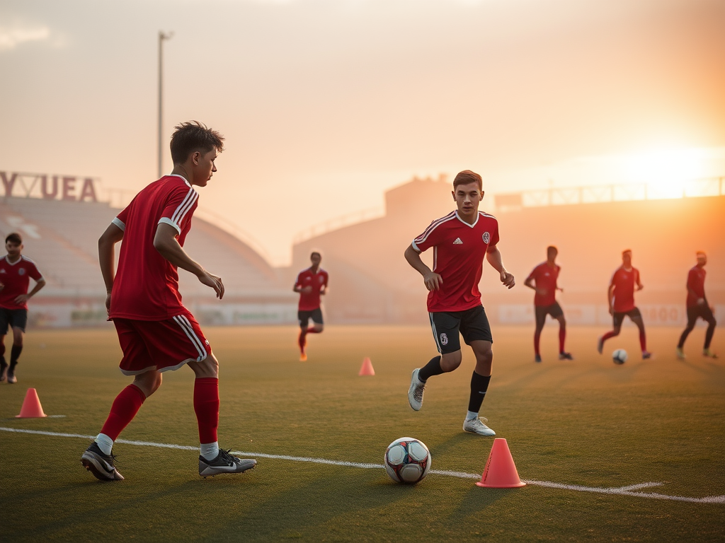The future of Necaxa: tactical and style analysis