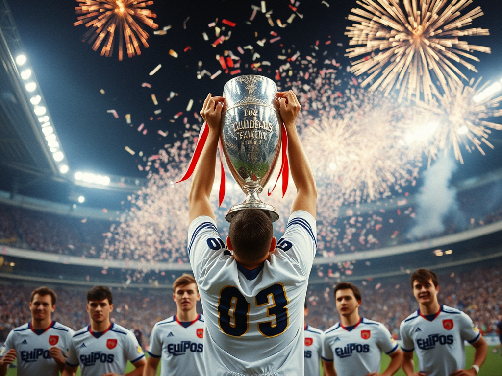 The 1990 Youth League Triumph: A Foundation for Future Generations