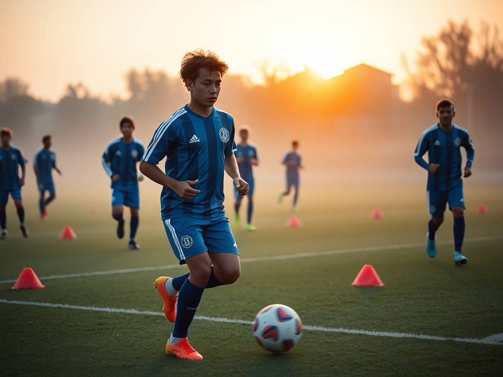 S. Cleveland: The rising star of Sporting Kansas City