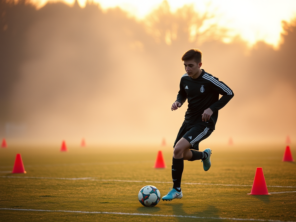 E. Borsani: Milan's new rising talent