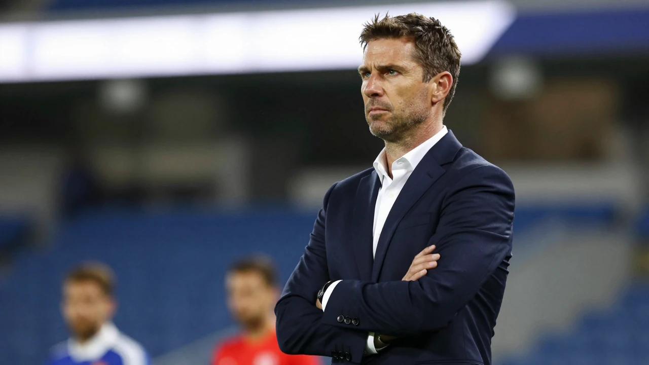 San Lorenzo de Almagro: Leonardo Madelón, entrenador de Unión, solo ha vencido una vez a San Lorenzo en 16 partidos
