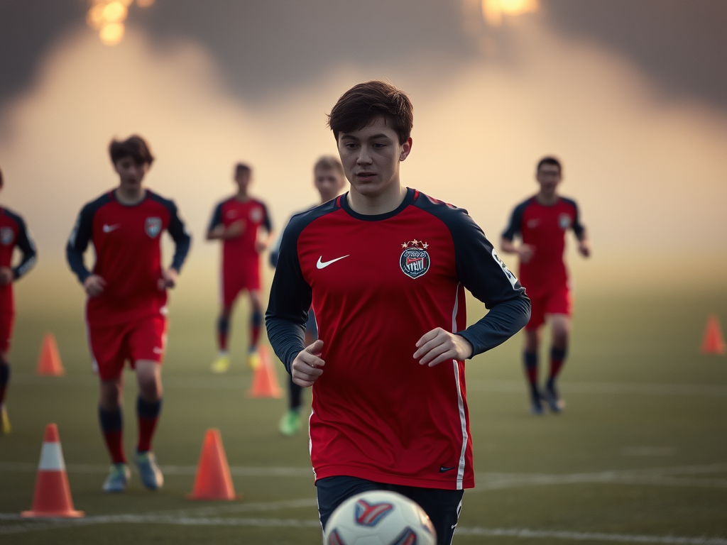 The Rise of the Revs: A Look Back at 2007