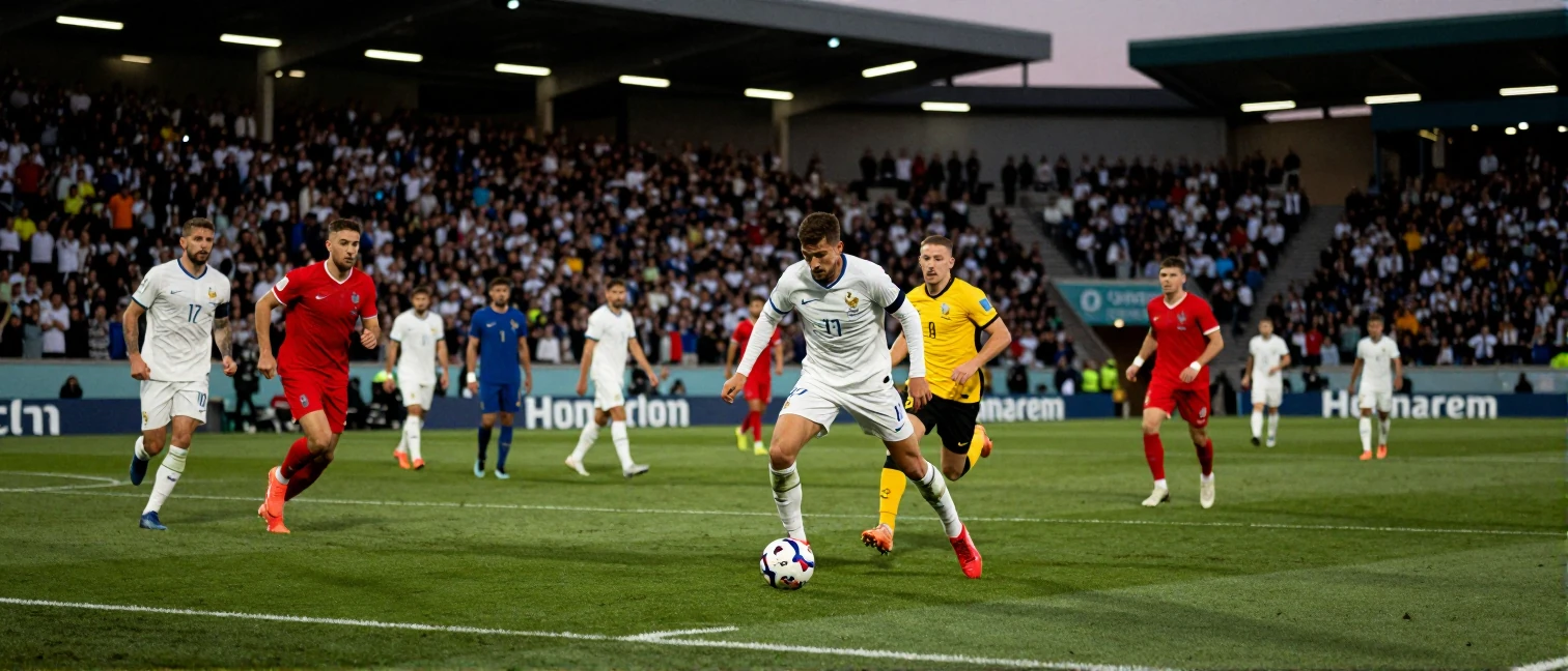 Paraguay seeks another upset against France in World Cup 2026, after eliminating Germany on penalties