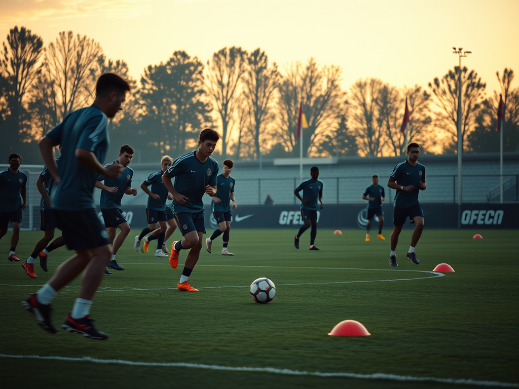 Canada men's national soccer team aims for World Cup success