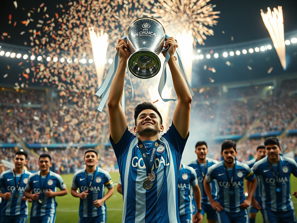 Salomón Rondón and the Legacy of Pachuca's Tuzos