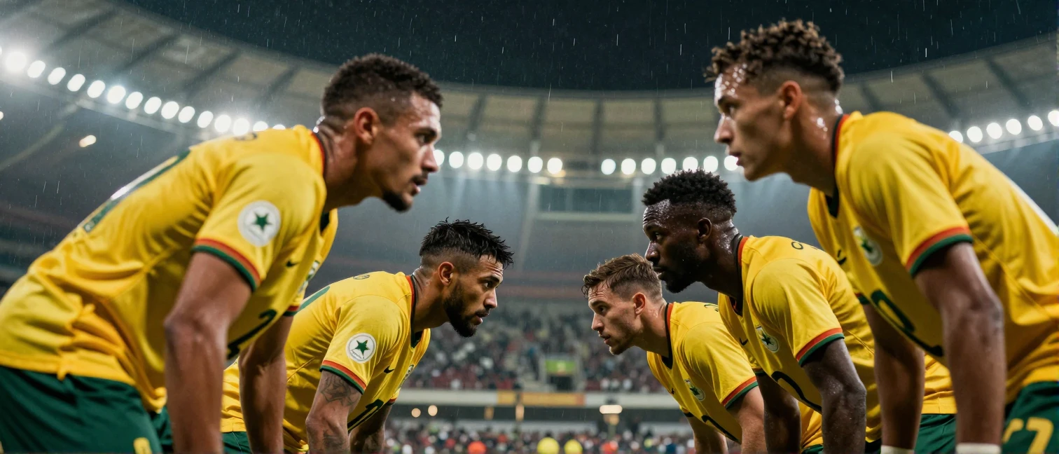 Colombia braces for Ghana clash as rain chances fade