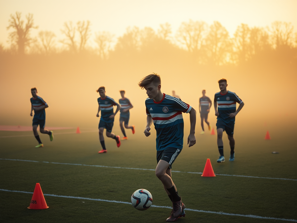 The rise of O. Abildgaard at Sampdoria