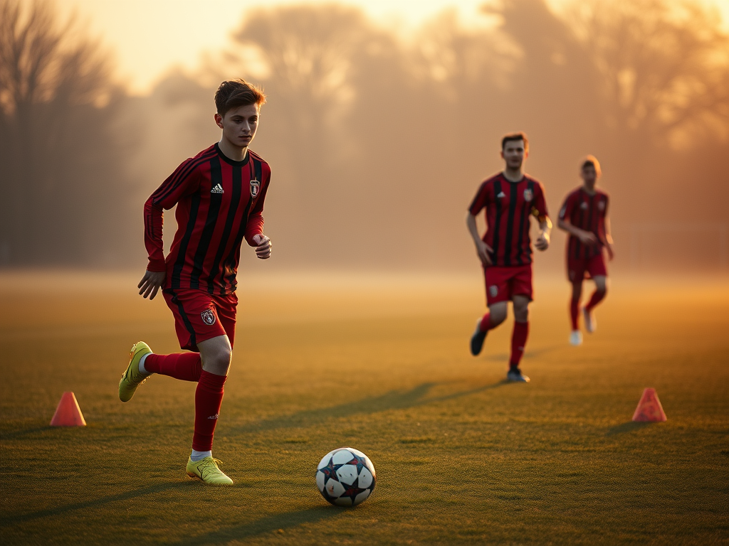 Biel Fonseca: The Rising Star of Sport Recife's Midfield