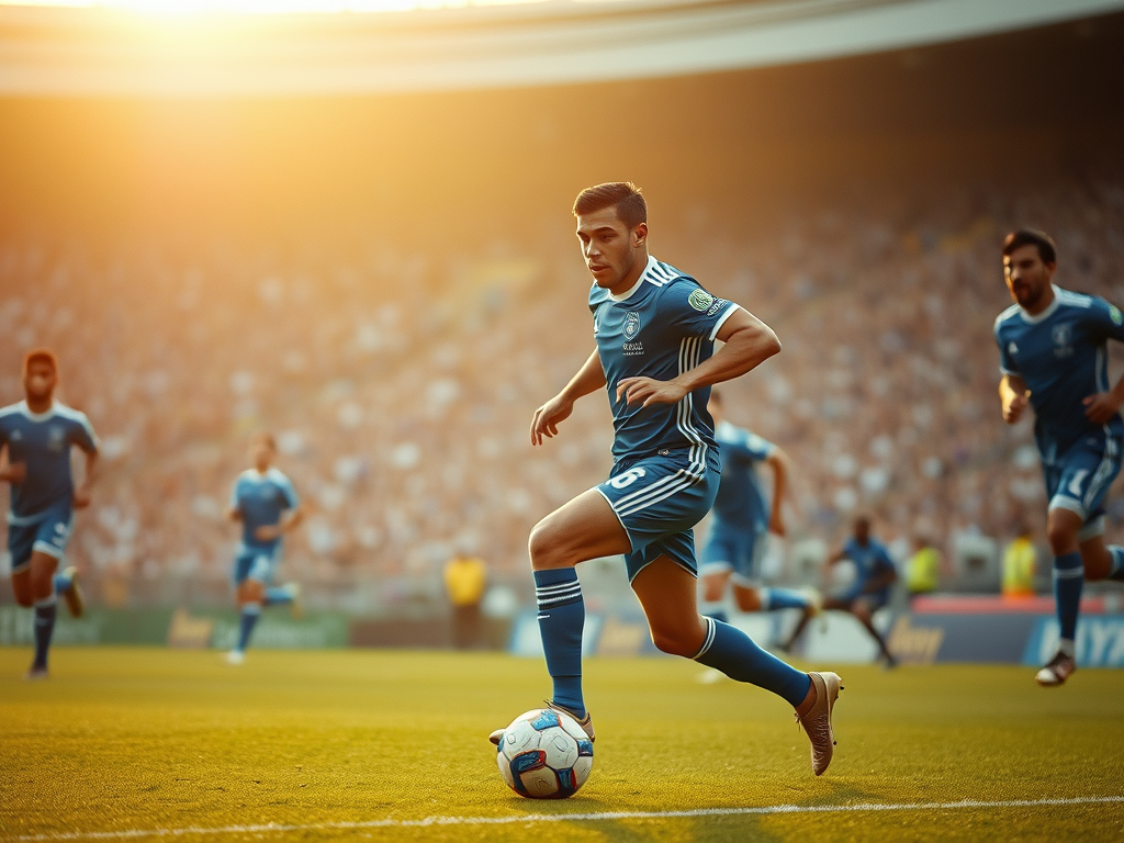 Lech Poznan vs A. Gholizadeh: Key moments in attack