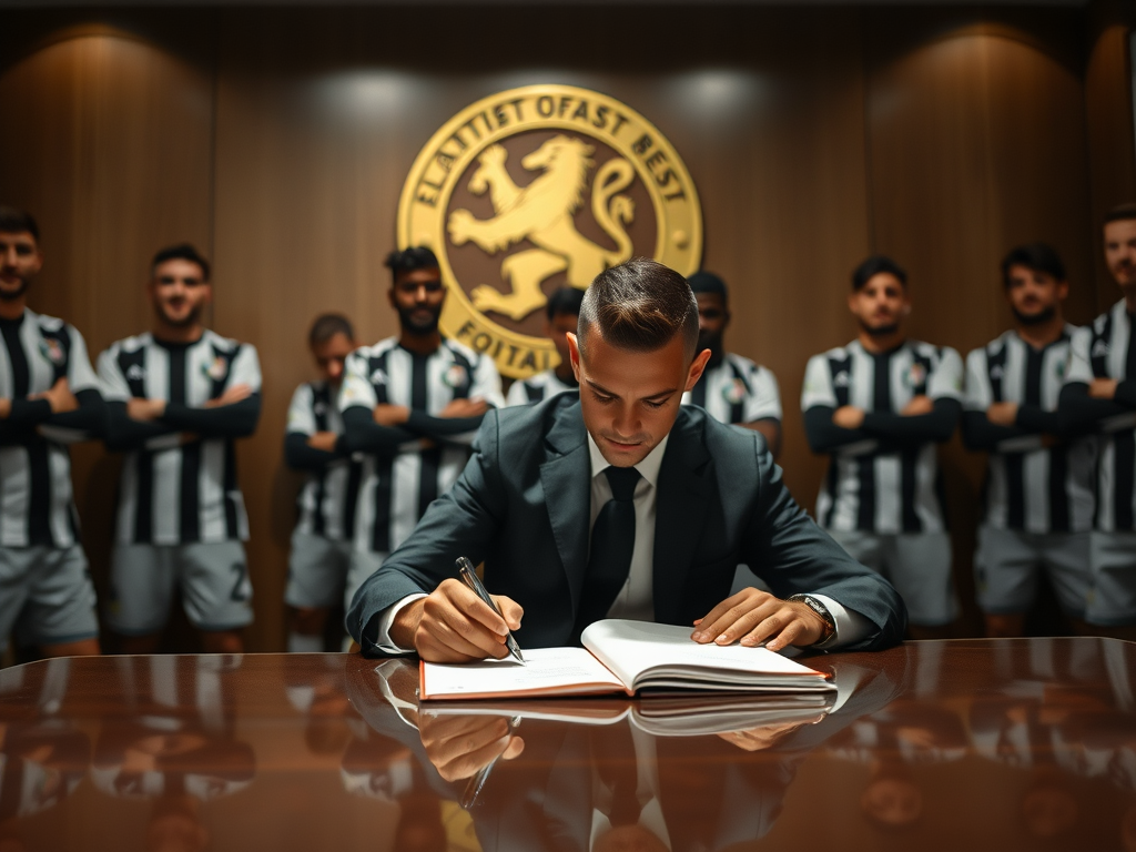 Corinthians se prepara para a janela de transferências