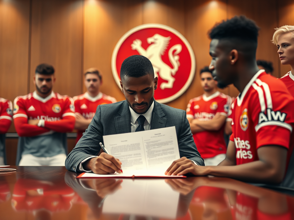 Antalyaspor'da transfer dönemi
