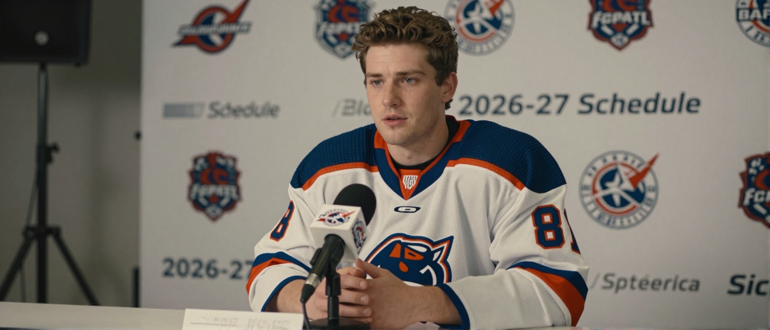 New York Islanders Release Hamilton Hammers 2026‑27 Schedule