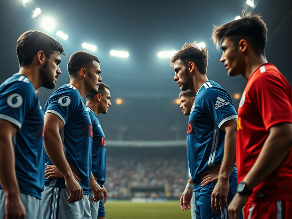 San Lorenzo's Tactical Blueprint for the Upcoming Clash Against Huracán