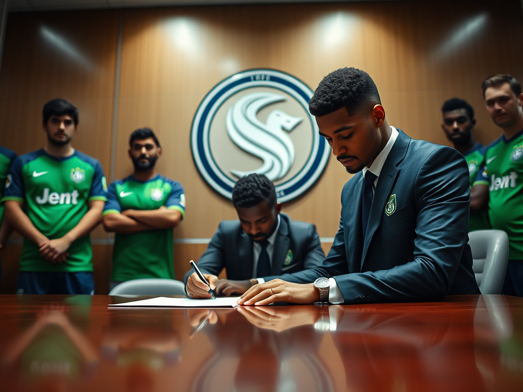 Transfer rumors swirl around Seattle Sounders FC' K. Kossa-Rienzi