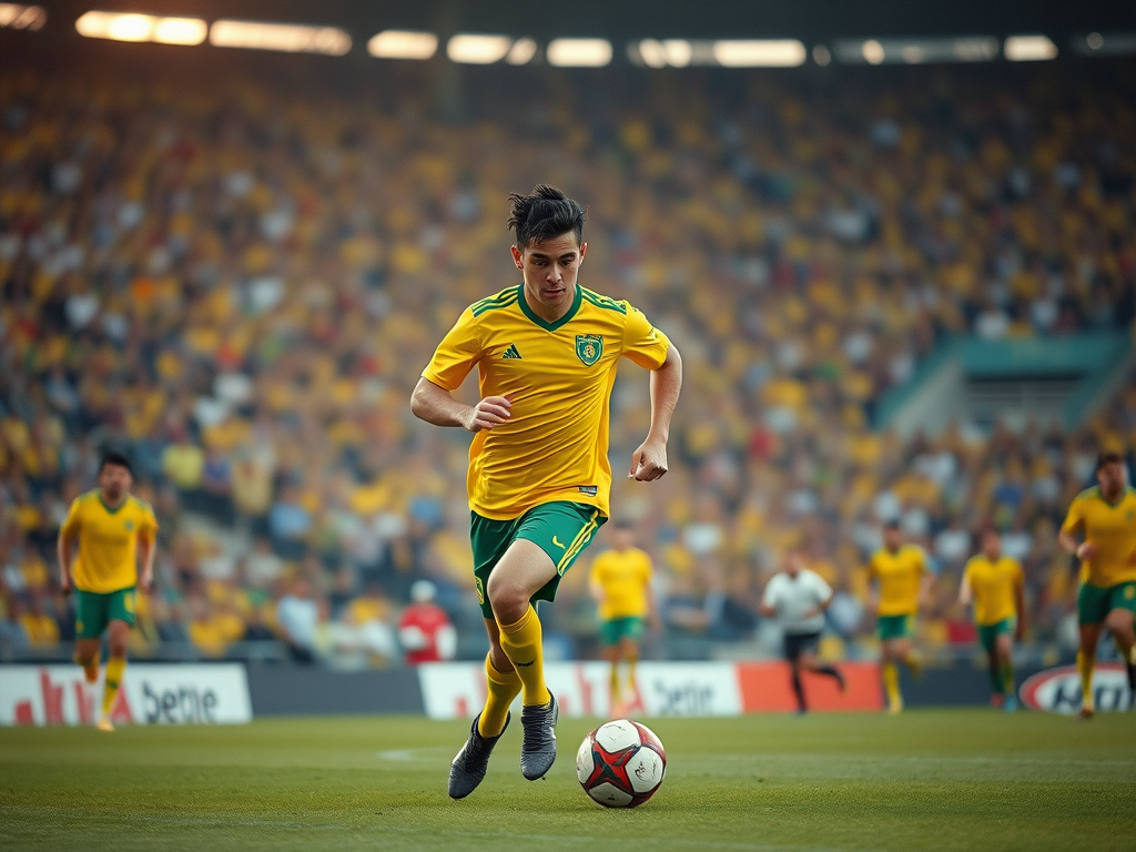 D. Barbona shines as Defensa y Justicia's attack leader