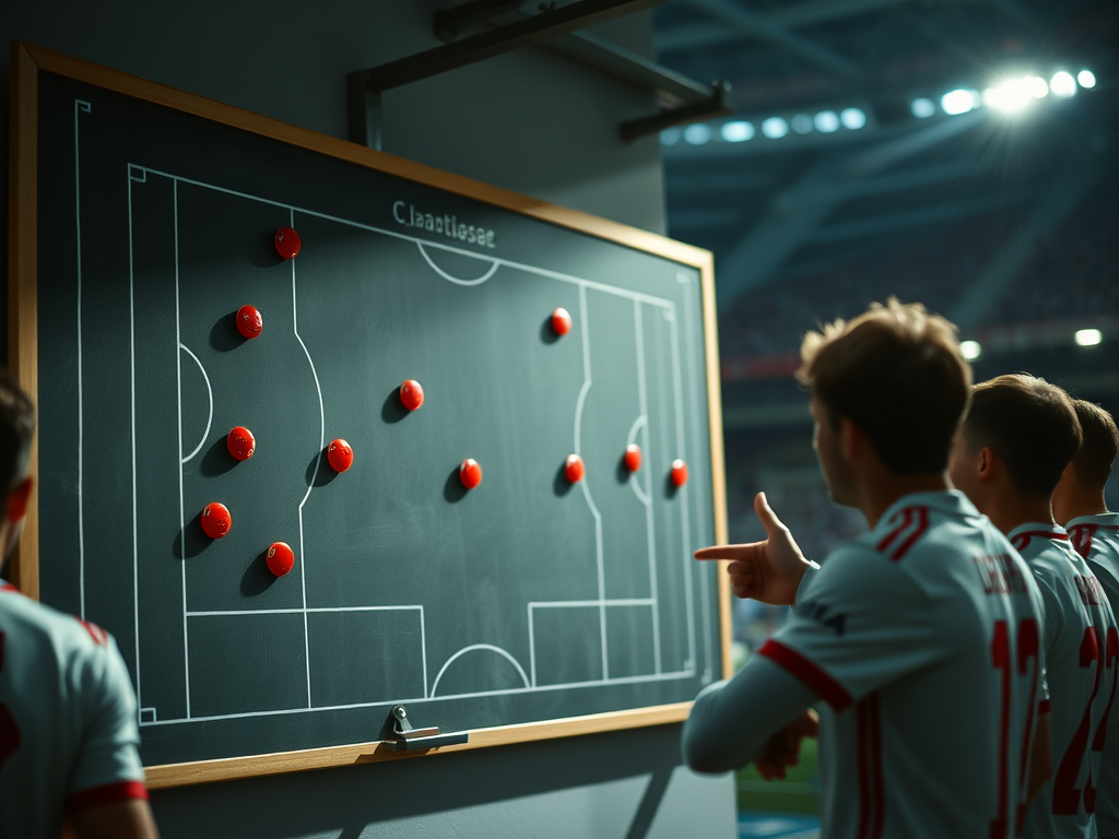 Tactical analysis: Rijeka's high pressing
