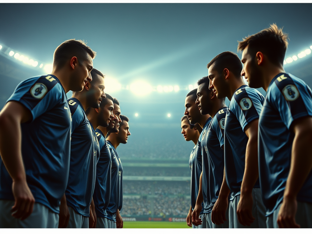 Grêmio vs Santos: a crucial clash in the fight against relegation