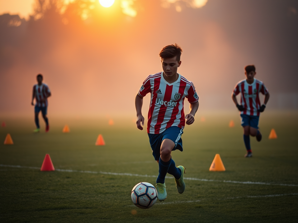El crecimiento de D. Aguirre en Guadalajara Chivas
