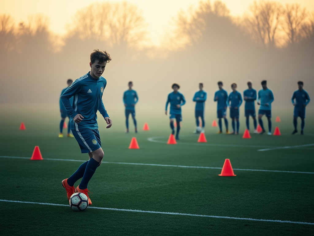 Independiente Rivadavia levels up after strong performance