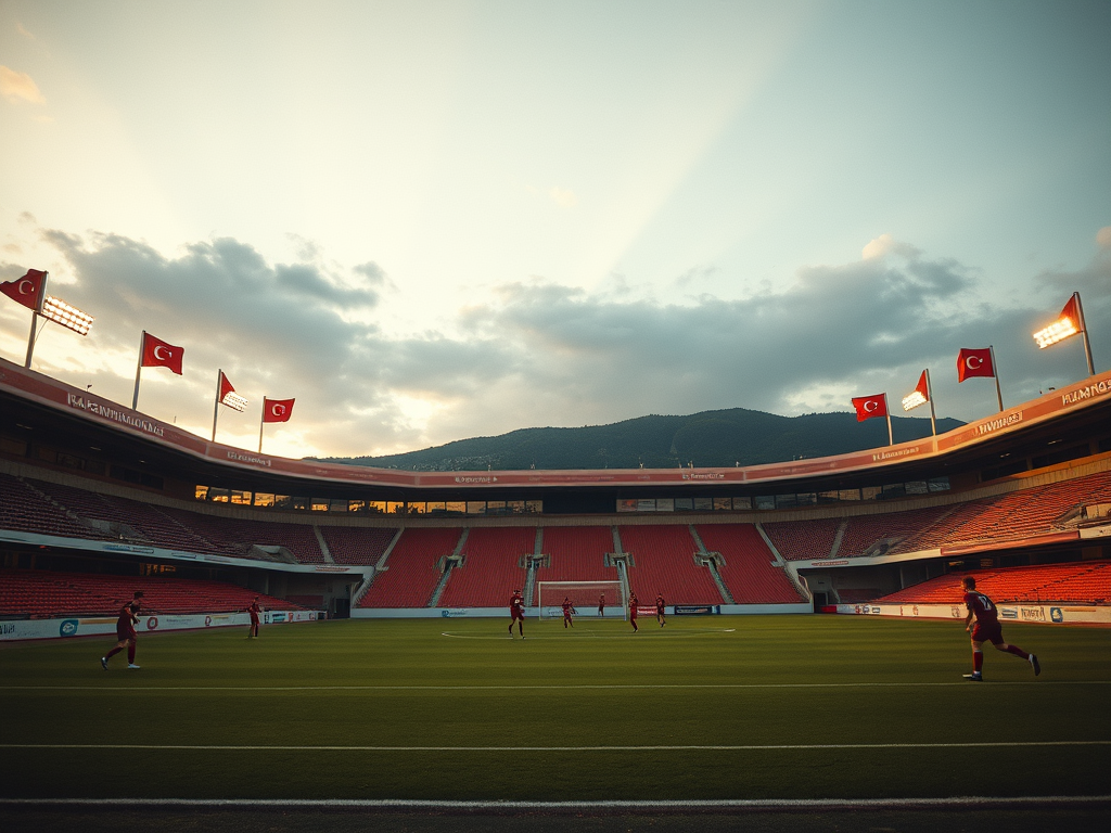 Kahramanmaraş Football: A Dark Season and Its Implications for Hatayspor