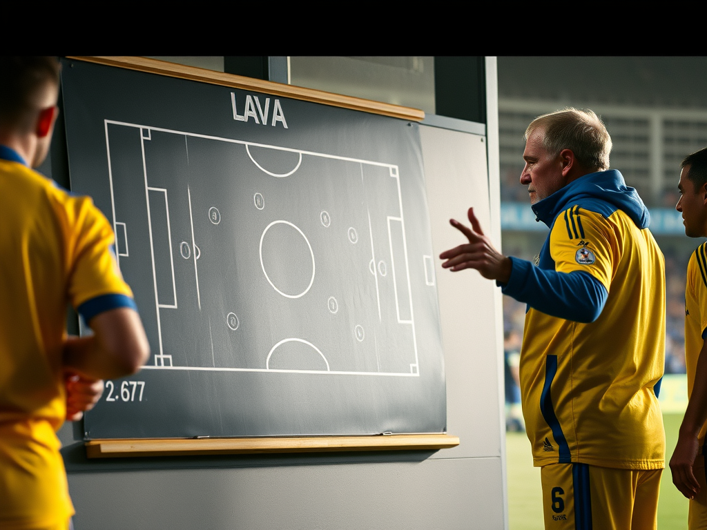 Modena: Optimizing Tactics for Upcoming Challenges