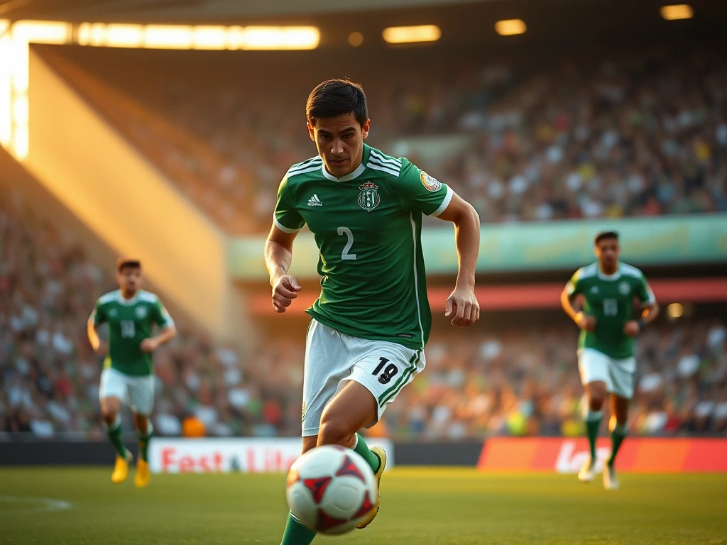 C. Acevedo ha sido clave en el rendimiento de Santos Laguna esta temporada, manteniendo la portería a cero en varias...