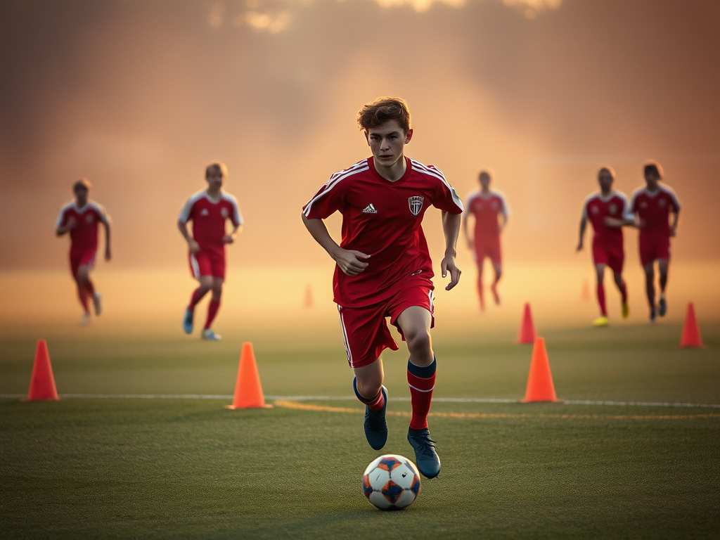 Instituto's Lorenzo Albarracin: A Rising Star