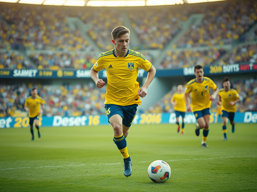 J. Ambæk: A Key Player for Brondby's Attacking Line